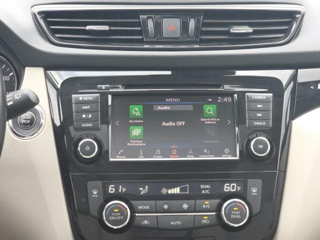 used 2022 Nissan Rogue Sport car, priced at $25,498