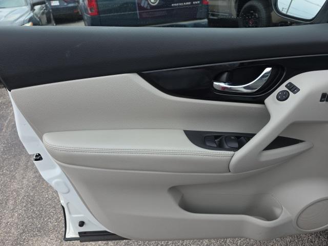 used 2022 Nissan Rogue Sport car, priced at $25,498