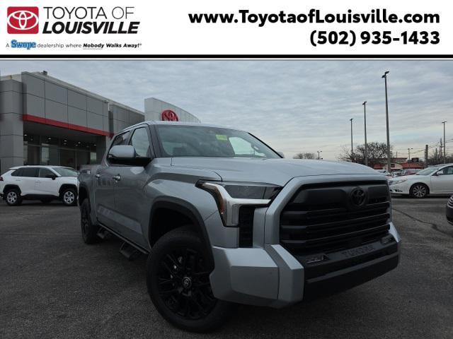 new 2026 Toyota Tundra car, priced at $53,395