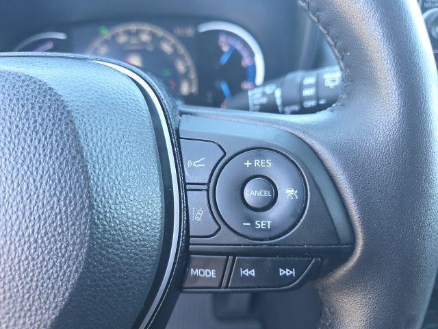 used 2021 Toyota RAV4 Hybrid car, priced at $32,537