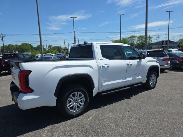 new 2026 Toyota Tundra car, priced at $52,701
