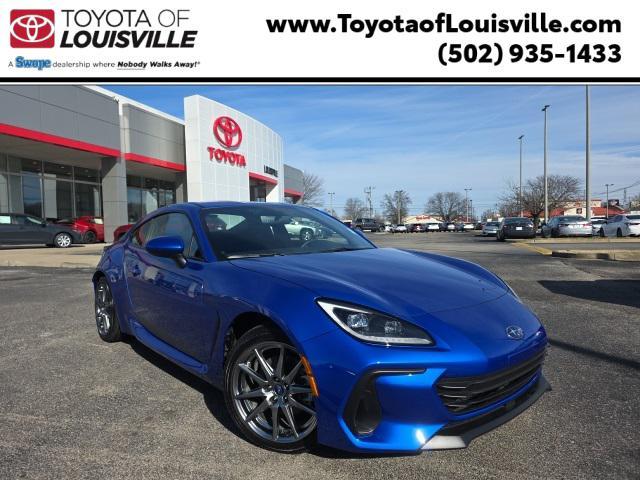 used 2025 Subaru BRZ car, priced at $32,998