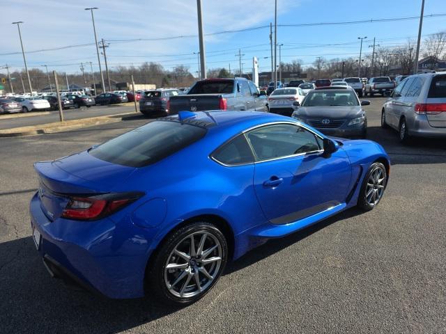 used 2025 Subaru BRZ car, priced at $32,998