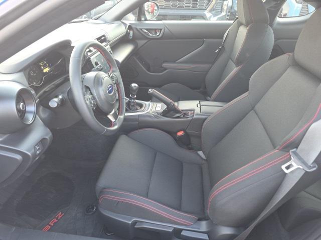 used 2025 Subaru BRZ car, priced at $32,998