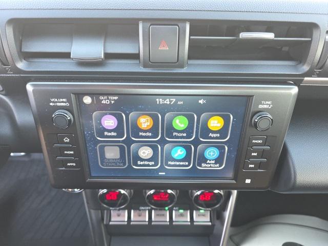 used 2025 Subaru BRZ car, priced at $32,998