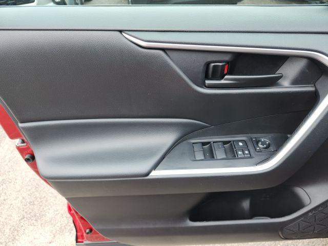 used 2024 Toyota RAV4 car, priced at $30,998