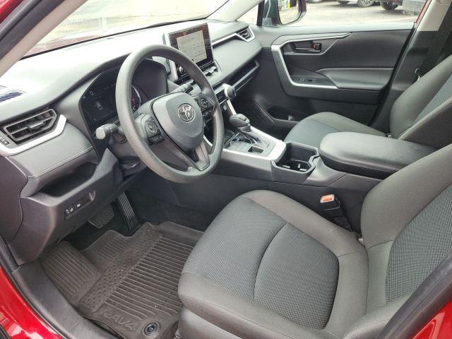 used 2024 Toyota RAV4 car, priced at $30,998