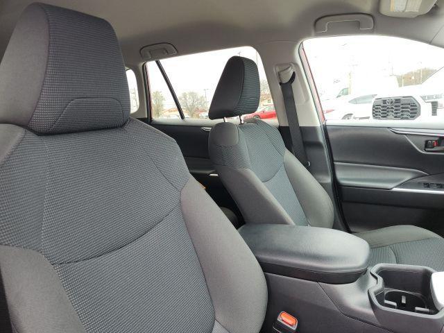 used 2024 Toyota RAV4 car, priced at $30,998