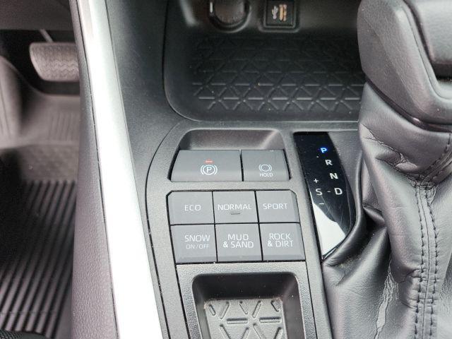 used 2024 Toyota RAV4 car, priced at $30,998