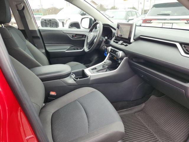 used 2024 Toyota RAV4 car, priced at $30,998