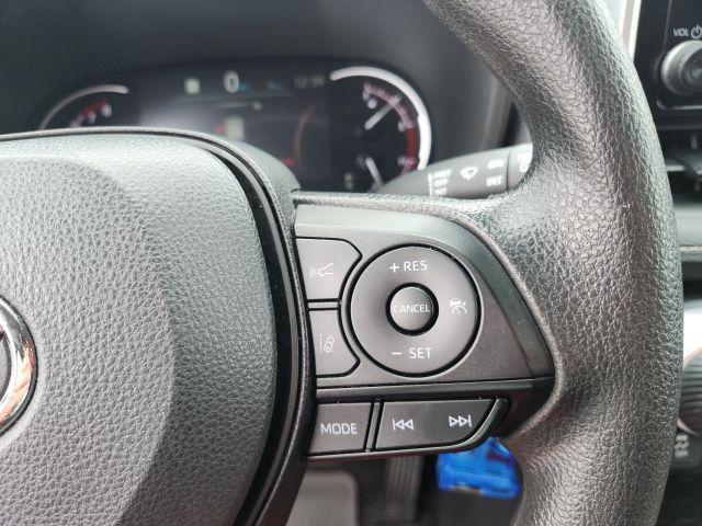 used 2024 Toyota RAV4 car, priced at $30,998