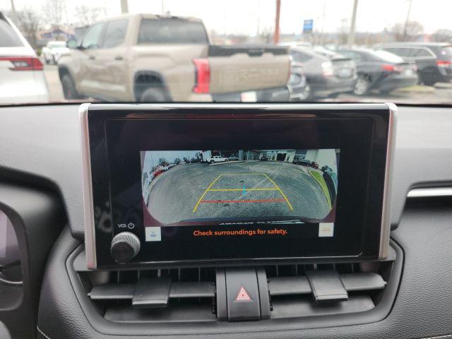 used 2024 Toyota RAV4 car, priced at $30,998