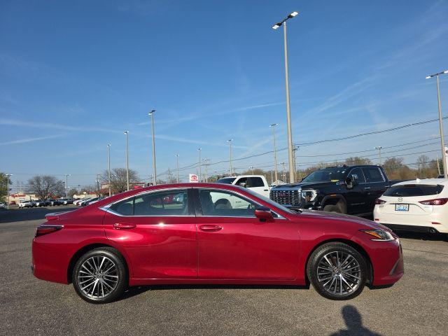 used 2023 Lexus ES 250 car, priced at $37,998