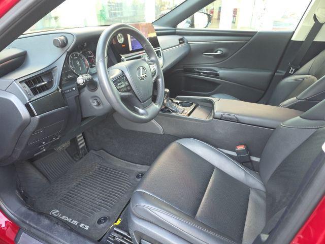 used 2023 Lexus ES 250 car, priced at $37,998
