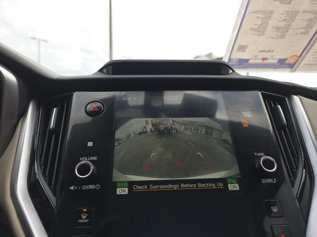 used 2024 Subaru Legacy car, priced at $24,499