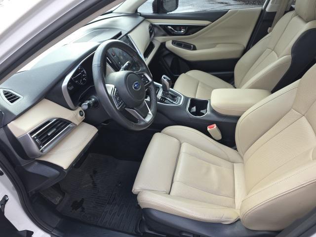 used 2024 Subaru Legacy car, priced at $24,499