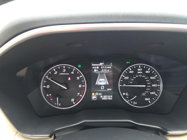 used 2024 Subaru Legacy car, priced at $24,499