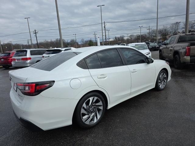 used 2024 Subaru Legacy car, priced at $24,499