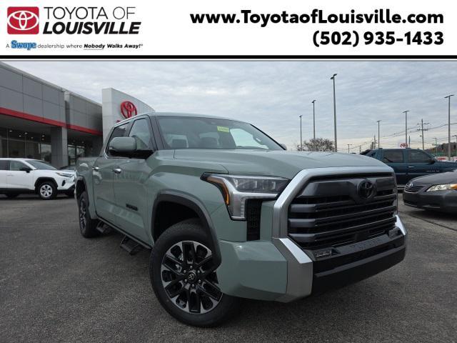 new 2026 Toyota Tundra car, priced at $60,559