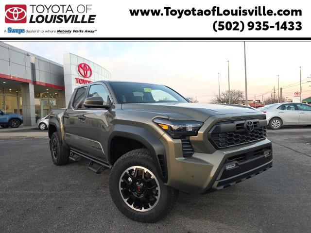 new 2026 Toyota Tacoma car, priced at $53,018