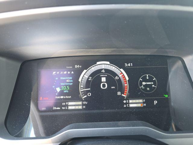 new 2026 Toyota Tundra car, priced at $55,955