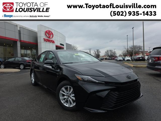 new 2026 Toyota Camry car, priced at $32,478
