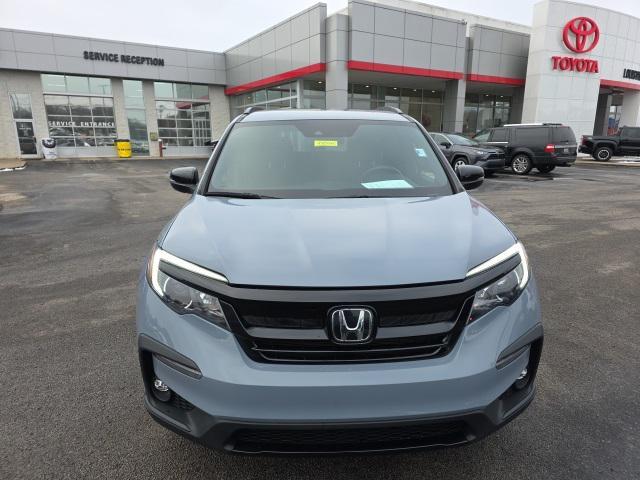 used 2022 Honda Pilot car, priced at $27,199