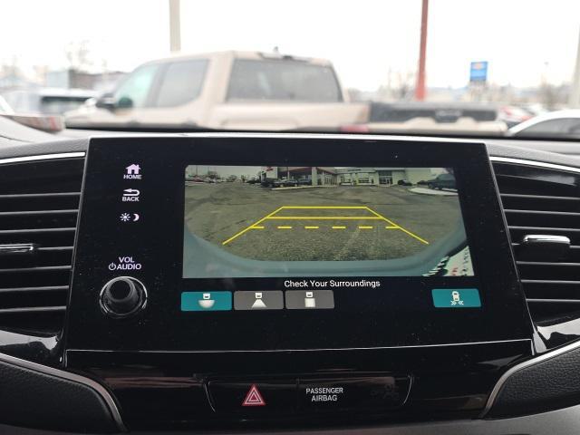 used 2022 Honda Pilot car, priced at $27,199