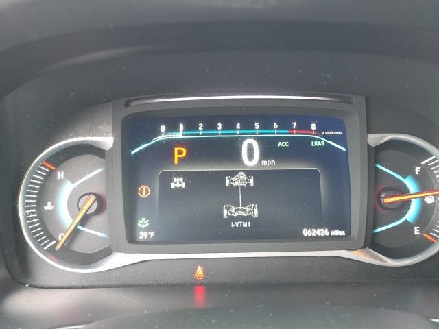 used 2022 Honda Pilot car, priced at $27,199