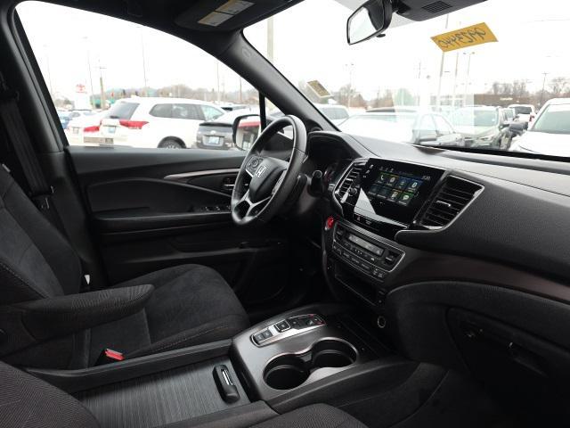 used 2022 Honda Pilot car, priced at $27,199