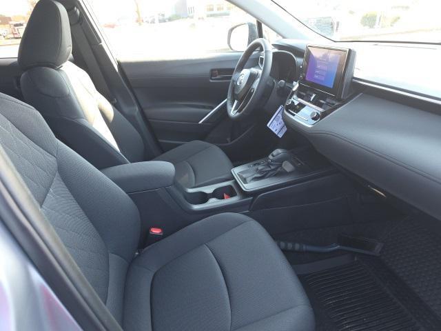 new 2026 Toyota Corolla Cross car, priced at $28,040