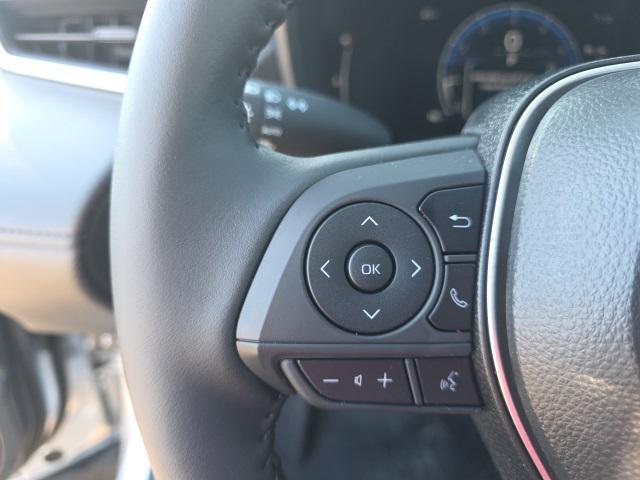 new 2026 Toyota Corolla Cross car, priced at $28,040