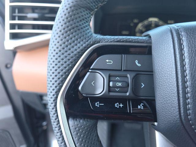 new 2026 Toyota Tundra Hybrid car, priced at $69,398