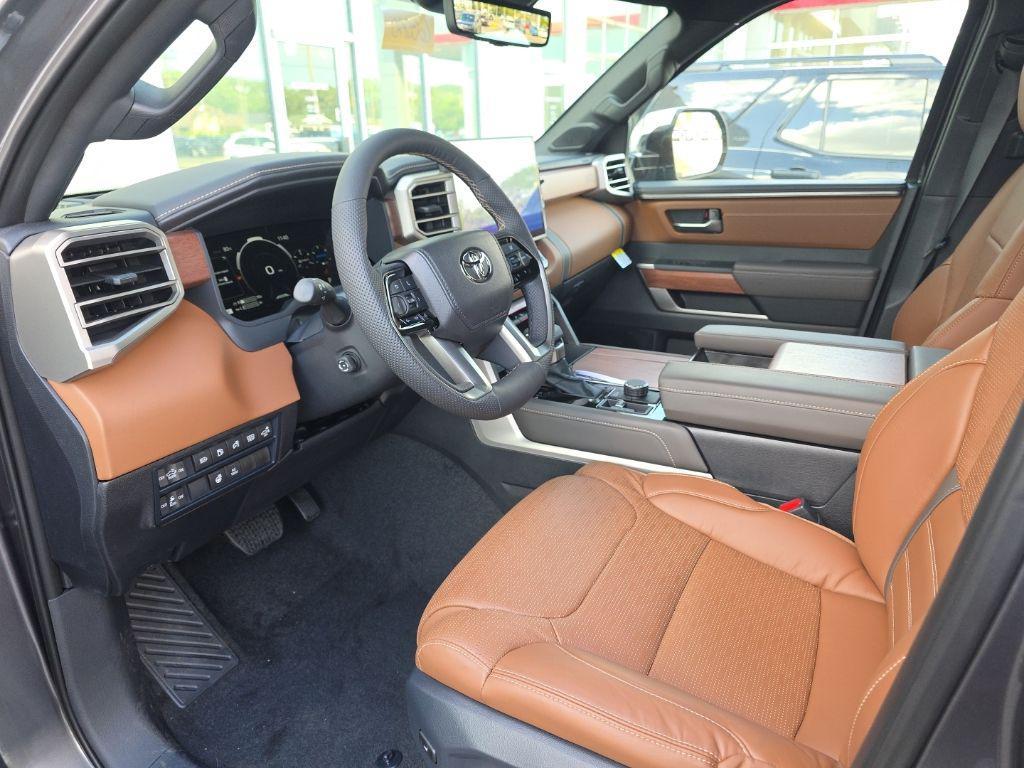 new 2026 Toyota Tundra Hybrid car, priced at $69,398
