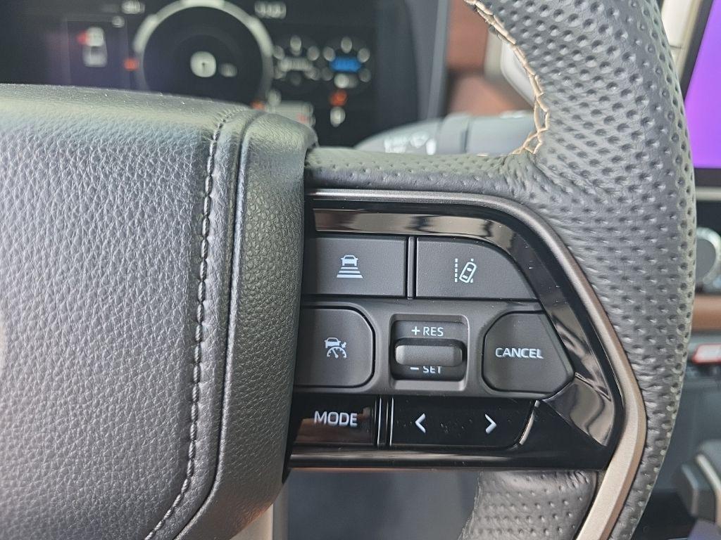 new 2026 Toyota Tundra Hybrid car, priced at $69,398