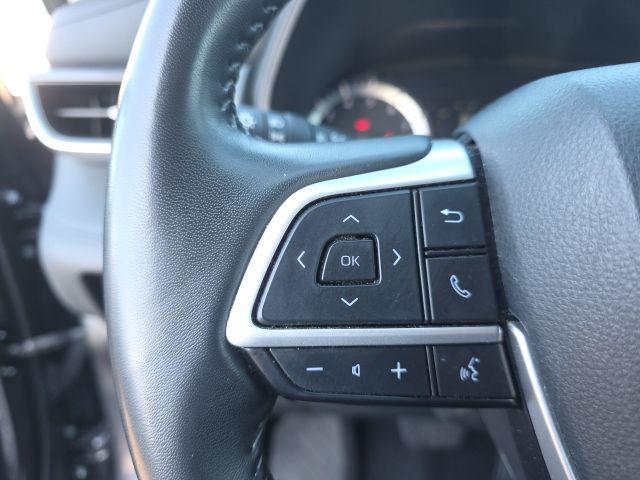 used 2024 Toyota Highlander car, priced at $35,186