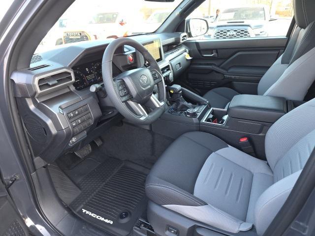 new 2026 Toyota Tacoma car, priced at $44,230