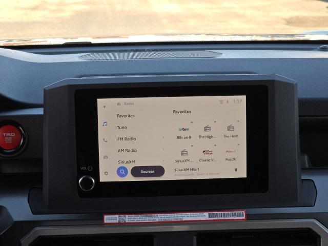 new 2026 Toyota Tacoma car, priced at $44,230