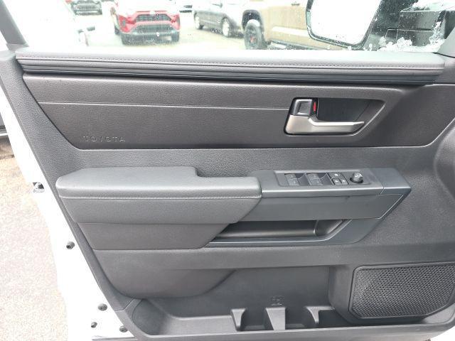 new 2026 Toyota Tundra car, priced at $51,269