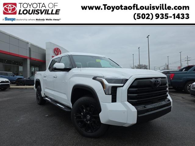new 2026 Toyota Tundra car, priced at $53,269