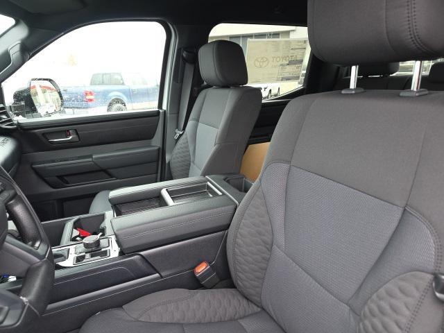 new 2026 Toyota Tundra car, priced at $53,269