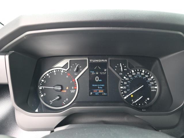 new 2026 Toyota Tundra car, priced at $53,269