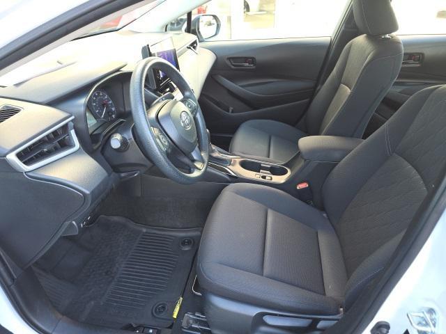 used 2024 Toyota Corolla car, priced at $20,997