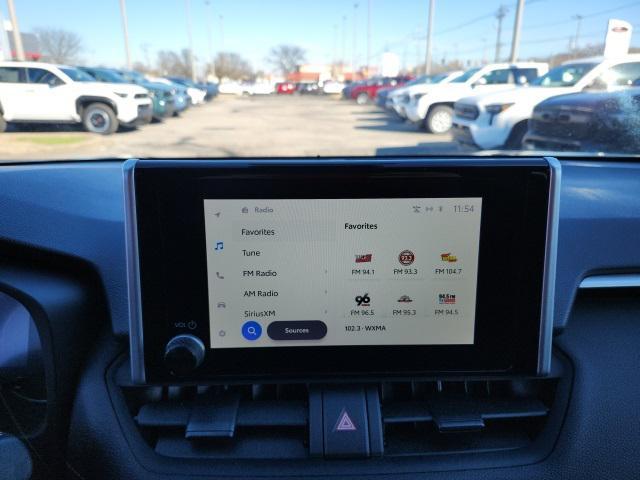used 2024 Toyota RAV4 car, priced at $28,995