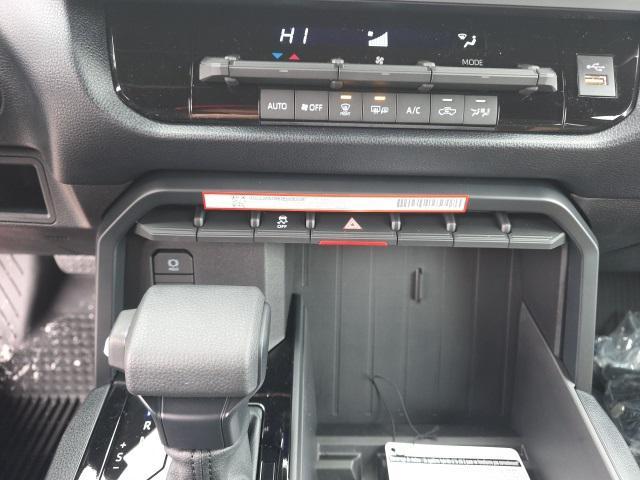 new 2026 Toyota Tundra car, priced at $44,037