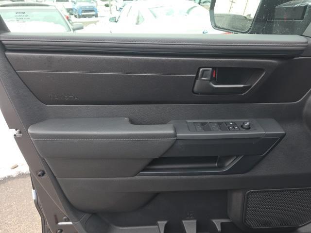 new 2026 Toyota Tundra car, priced at $44,037