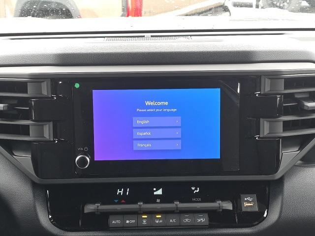 new 2026 Toyota Tundra car, priced at $44,037