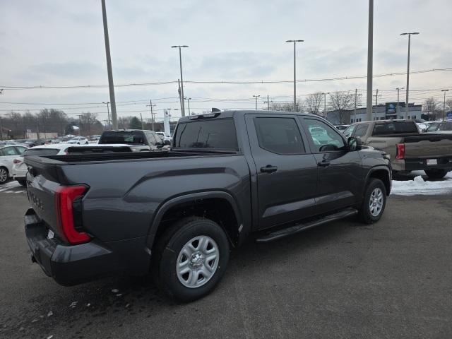 new 2026 Toyota Tundra car, priced at $44,037