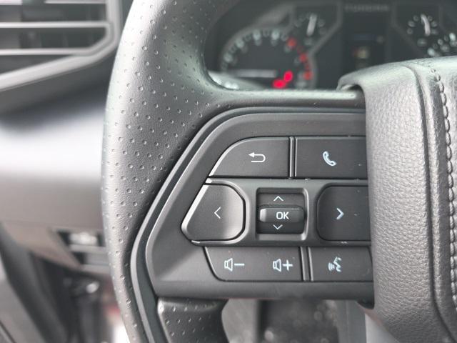 new 2026 Toyota Tundra car, priced at $44,037