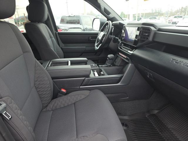 new 2026 Toyota Tundra car, priced at $44,037